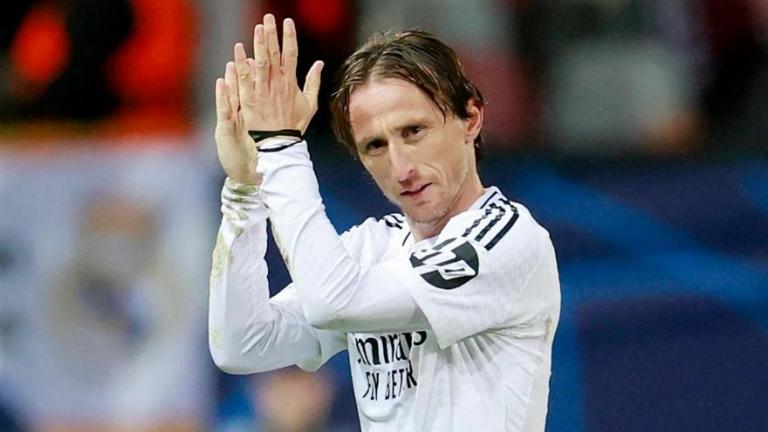 Ρεάλ Μαδρίτης: Τέλος εποχής με Λούκα Μόντριτς