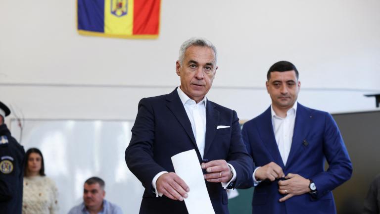 Καλίν Γκεοργκέσκου