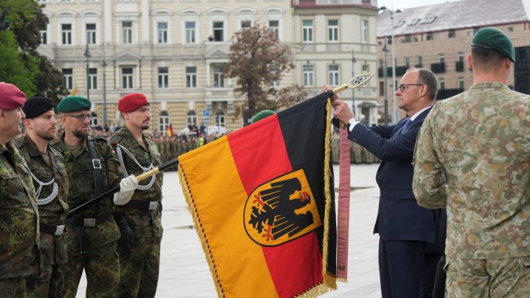 γερμανικος στρατος και μερτς