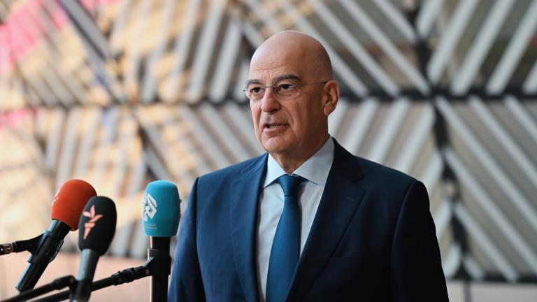 Νίκος Δένδιας