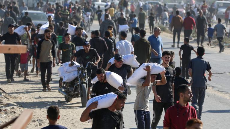 gaza