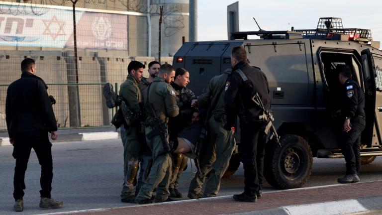 Σύλληψη από το Ισραήλ