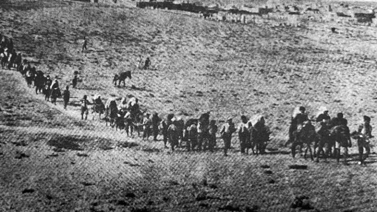 19 Μαΐου 1919: Ξεκινά η δεύτερη και πιο σκληρή φάση της Γενοκτονίας των Ελλήνων του Πόντου 