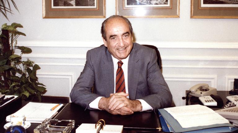 Οκτώ χρόνια από τον θάνατο του Κωνσταντίνου Μητσοτάκη - Η ανάρτηση της Ντόρας Μπακογιάννη