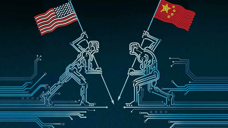 ηπα κινα και τεχνολογια