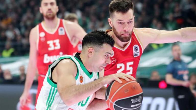 Basket League: Και τώρα... Παναθηναϊκός-Ολυμπιακός - Το πρόγραμμα των τελικών