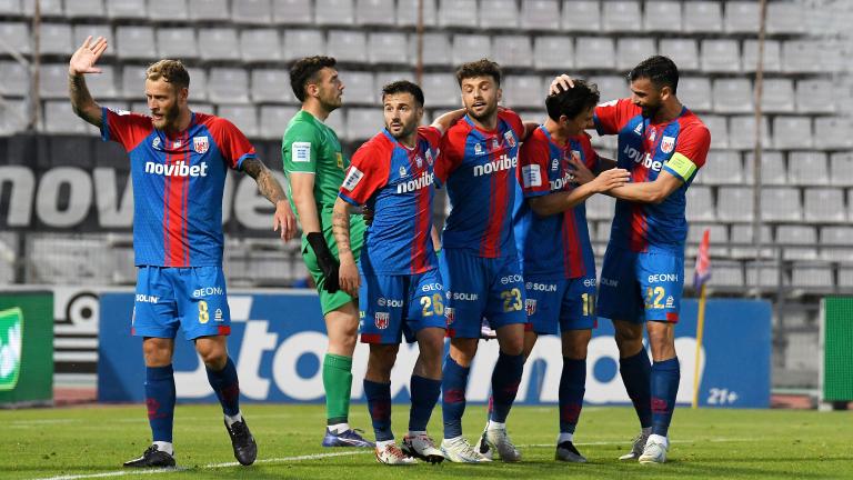 Super League: Μένει στα «σαλόνια» ο Βόλος - Έπεσε η Athens Kallithea - Η βαθμολογία των playouts