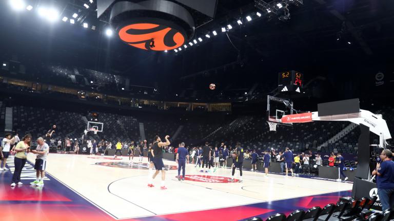 LIVE: Ολυμπιακός-Μονακό