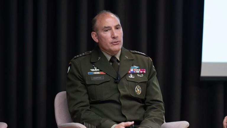 Στρατηγός Α.Poppas: Η Ελλάδα αποτελεί πυλώνα σταθερότητας σε μια μεταβαλλόμενη γεωπολιτική πραγματικότητα