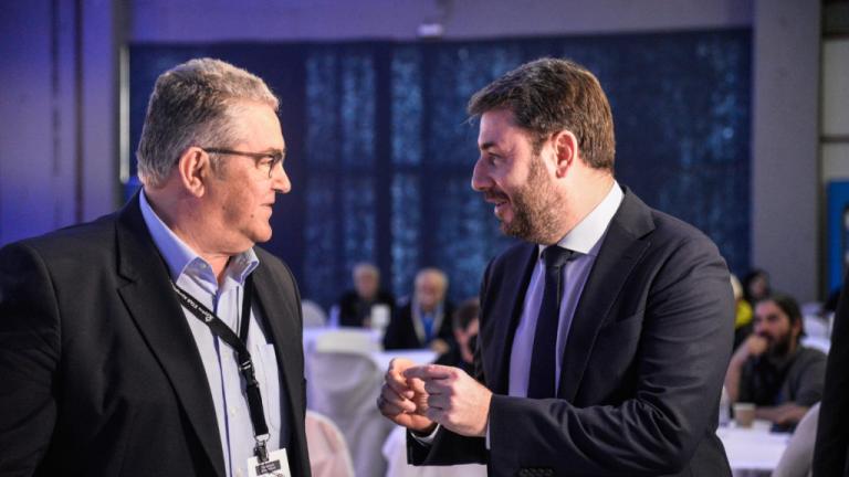 Κουτσουμπας - Ανδρουλάκης