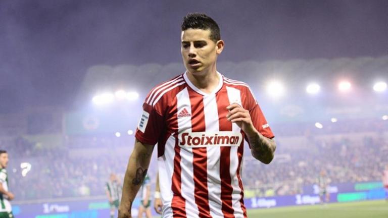 Ολυμπιακός: Ο λόγος που αποχώρησε ο Χάμες Ροντρίγκες