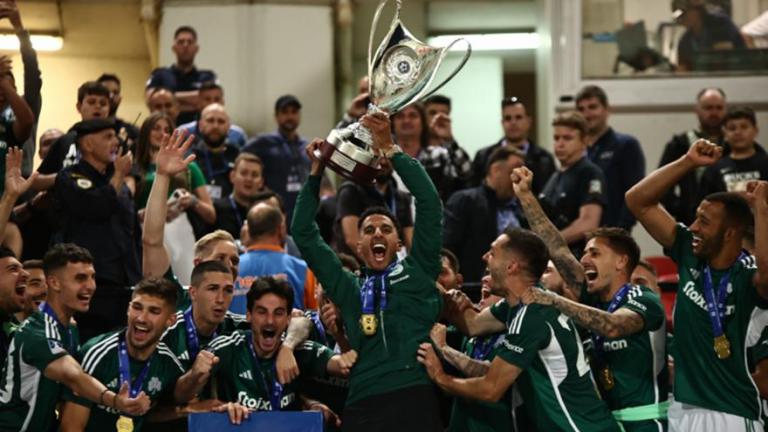Παναθηναϊκός: Τέλος στην καριέρα του, έβαλε ο Κάρλος Ζέκα