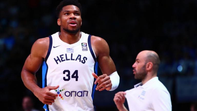 Μουντομπάσκετ 2027: Οι αντίπαλοι της Εθνικής στα προκριματικά