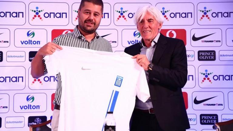 Εθνική Ελλάδος: Ιβάν Γιοβάνοβιτς... 2028