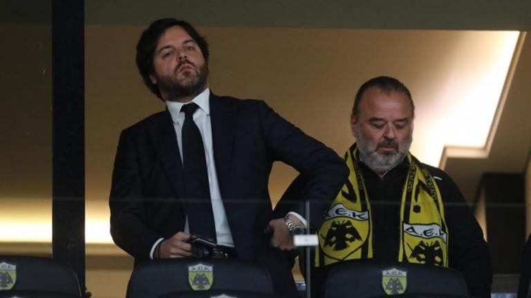 ΑΕΚ: Δεν... ανοίγεται για προπονητή ο Ριμπάλτα