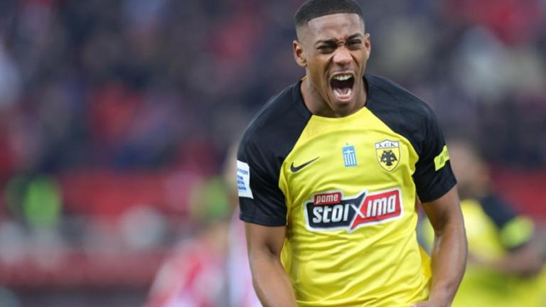 ΑΕΚ: Πήρε θέση για Μαρσιάλ και σενάρια αποχώρησης του Γάλλου