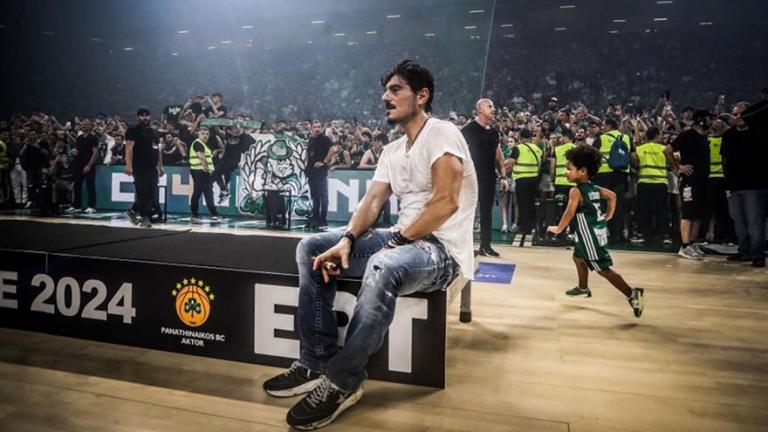 Παναθηναϊκός: Σκληρή ομιλία Γιαννακόπουλου - «Θέλω... 3-0 - Διαλύστε τους»