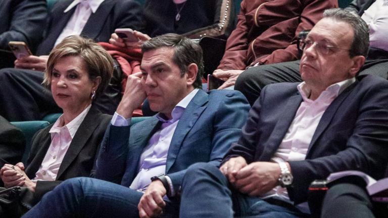 Φάμελλος και Τσίπρας