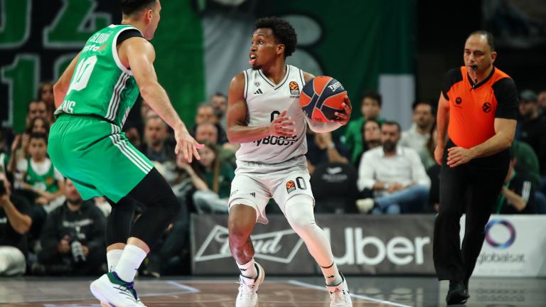 Θέμα χρόνου η πρώτη μεταγραφή του Παναθηναϊκού ενόψει της νέας σεζόν!  Όπως μετέδωσε στον αέρα του bwinΣΠΟΡ FM 94,6 o Γιώργος Πετρίδης, οι «πράσινοι» πυροδοτούν τη βόμβα και κάνουν δικό τους τον Τι-Τζέι Σορτς! Στο «τριφύλλι», όπως είχε επιβεβαιώσει και ο Σάνι Μπετσίροβιτς λίγο πριν τον πρώτο ημιτελικό του Final Four με τη Φενέρμπαχτσε, είχαν ξεκινήσει συζητήσεις με τον βραχύσωμο Αμερικανό γκαρντ που φέτος εντυπωσίασε στα παρκέ της Euroleague με την Παρί και εν τέλει απέσπασαν τη θετική του απάντηση για να τ