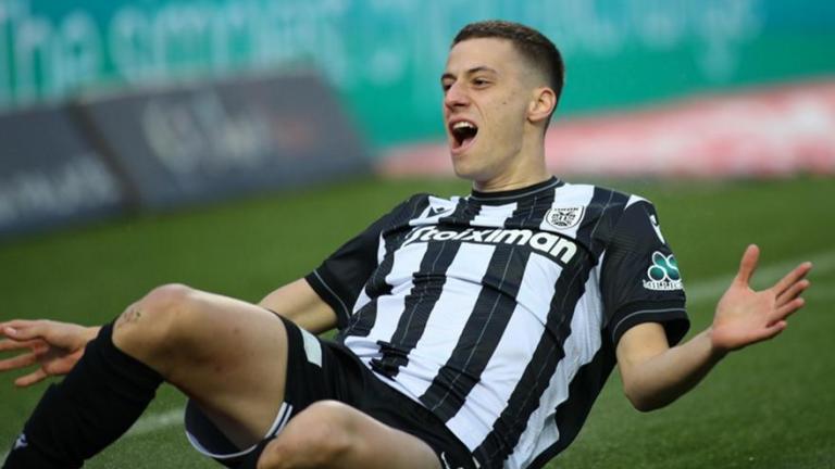 ΠΑΟΚ: Ζενίτ για Κωνσταντέλια - Τα «θέλω» του παίκτη