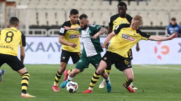 ΑΕΚ-Παναθηναϊκός: O... θάνατός σου, η ζωή μου - Η ώρα και το κανάλι του αγώνα