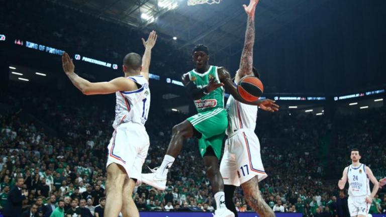 Παναθηναϊκός-Αναντολού Εφές: Να λιώσει τους Τούρκους στην «κόλαση» του ΟΑΚΑ - Η ώρα και το κανάλι του αγώνα