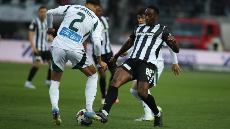 Τα συνολικά έσοδα για Ολυμπιακό, ΠΑΟΚ και Παναθηναϊκό στην Ευρώπη