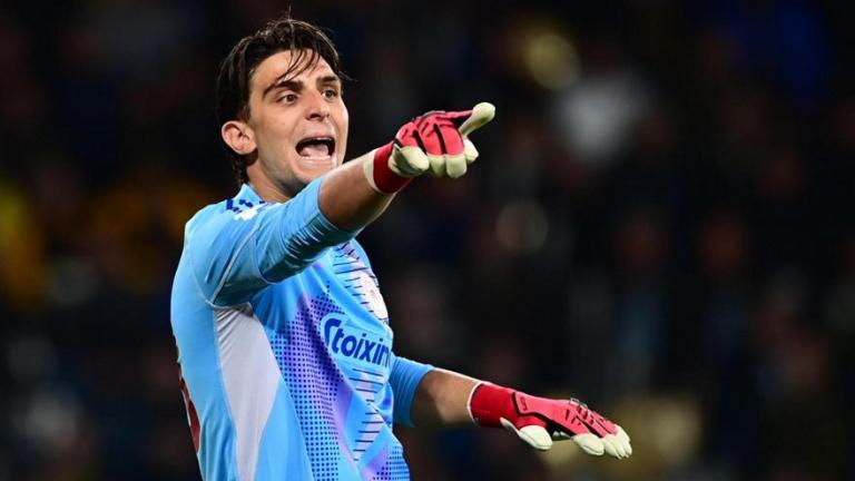 Ολυμπιακός: Τα δεδομένα για Τζολάκη και... Champions League