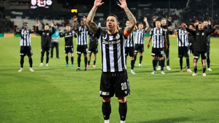 ΠΑΟΚ: Η σημαία στον ιστό της - Ανακοίνωσε το τέλος ο Βιεϊρίνια