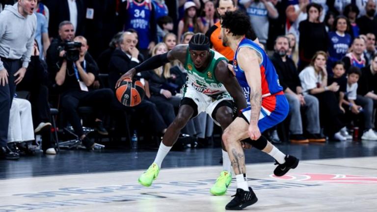 Αναντολού Εφές-Παναθηναϊκός: Να τελειώσει τη δουλειά - Η ώρα και το κανάλι του αγώνα