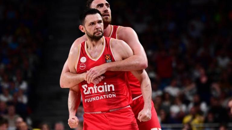 Ρεάλ Μαδρίτης-Ολυμπιακός 84-86: Έκλεισε θέση στο Άμπου Ντάμπι