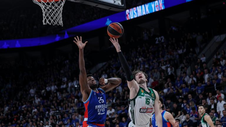 Αναντολού Εφές-Παναθηναϊκός 85-82: Και τώρα... ΟΑΚΑ