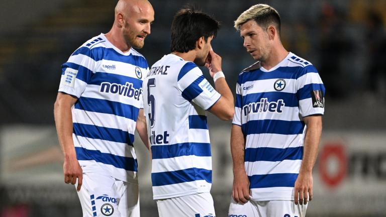 Ο Ατρόμητος διέλυσε τον Αστέρα στην Τρίπολη (4-1)