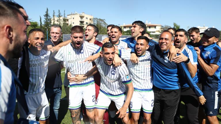 Super League 2: Κέρδισε και ανέβηκε η Κηφισιά