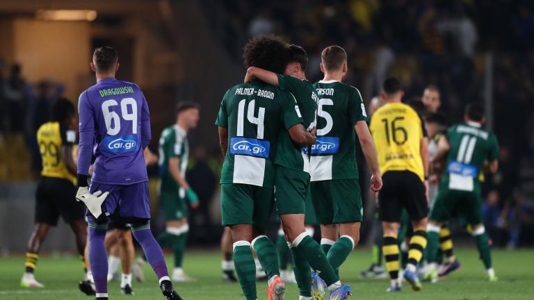 Το τριφύλλι εξασφάλισε την παρουσία του στον 2ο προκριματικό του Champions League και στρέφει πλέον το βλέμμα του σε άλλα πρωταθλήματα που θα κρίνουν τους υποψήφιους αντιπάλους