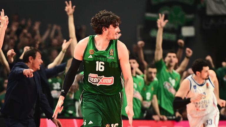 Παναθηναϊκός-Αναντολού Εφές 75-67: ΟΑΚΑ, Οσμάν και Γκραντ «έλιωσαν» τους Τούρκους και οι «πράσινοι» πάνε Άμπου Ντάμπι