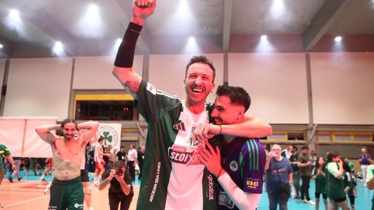 Παναθηναϊκός-Ολυμπιακός 3-2: «Πράσινο» έπος και πρωτάθλημα με «σκούπα» (ΒΙΝΤΕΟ)