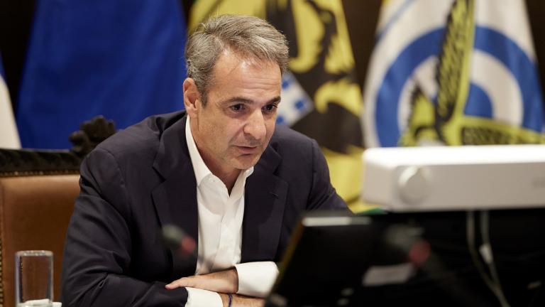 Μητσοτάκης για ουκρανικό: «Χρειαζόμαστε άμεση και άνευ όρων κατάπαυση του πυρός 30 ημερών»