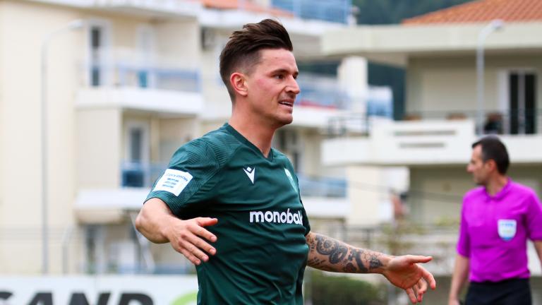 Λεβαδειακός-Athens Kallithea 4-1: Την... έσπρωξε στον γκρεμό