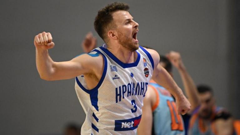 Ηρακλής-Μεγαρίδα 94-75: Ο «Γηραίος» επέστρεψε στην Basket League (ΒΙΝΤΕΟ)