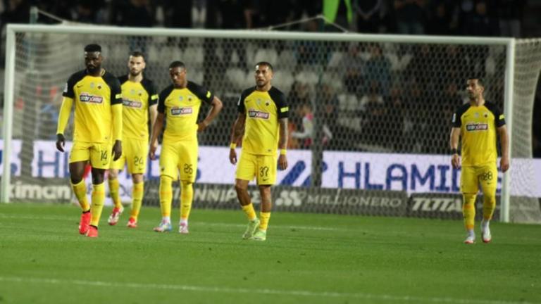 ΑΕΚ: Τι σημαίνει η τέταρτη θέση στα play off