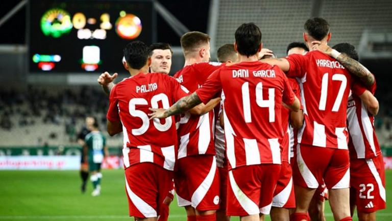 Παναθηναϊκός-Ολυμπιακός 0-1: Ο... κυνικός νίκησε τον φλύαρο