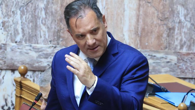 Αδωνις Γεωργιάδης