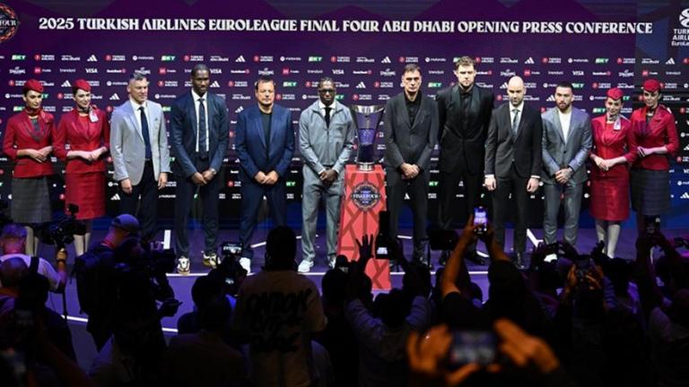 Euroleague: Οι ατάκες των πρωταγωνιστών για το τι θα φέρει την κούπα του Final Four