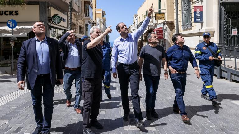 Κεφαλογιάννης λέκκας στο Ηράκλειο