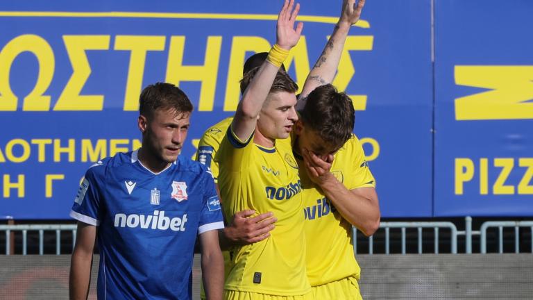 Παναιτωλικός-Πανσερραϊκός 1-0: Και... καλό καλοκαίρι!