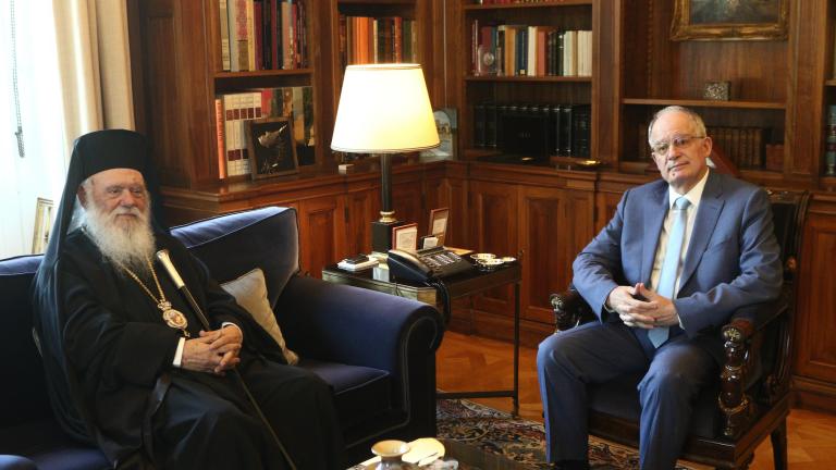 τασουλας και αρχιεπίσκοπος