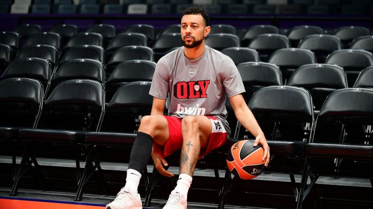 Ολυμπιακός: Τέλος ο Γουίλιαμ-Γκος - Εκεί θα συνεχίσει ο Αμερικανός