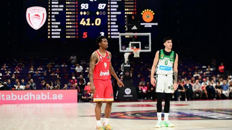 Basket League: Παναθηναϊκός και Ολυμπιακός σε ρυθμούς τελικών - Το πρόγραμμα των τελικών της Α1