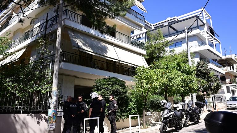 δολοφονια χαιδαρι